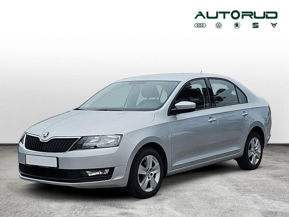 Skoda RAPID 1.0 TSI 110KM Ambition 2018 1WŁ SalonPL FV23%