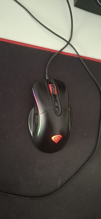 GENESIS - Mysz Xenon 750 (Dowożę)