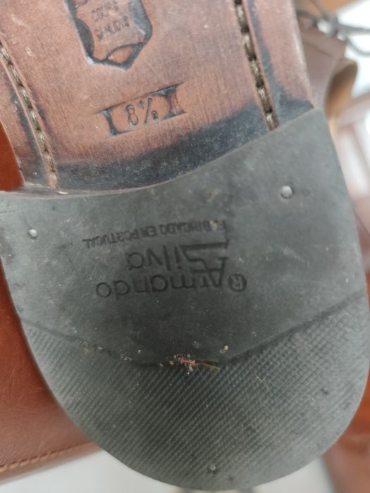 Sapatos Armando Silva