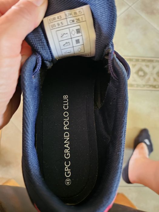 Grand Polo Club  buty męskie rozm. 43
