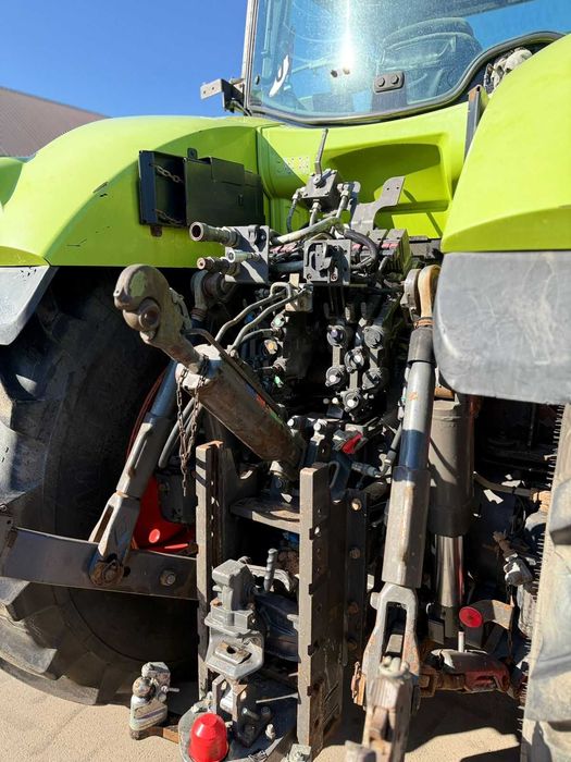 Claas Axion 920 2013року