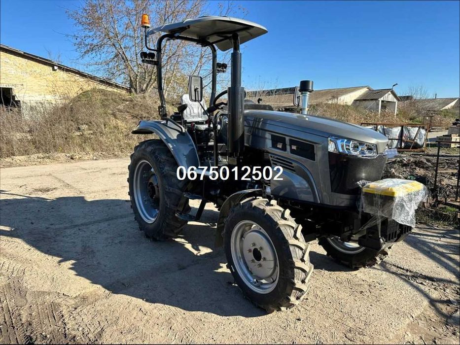 Трактор Scout ТЕ 504 SR-РЕВЕРС-50к.с.-РівнийПол-Доставка-О/Купуй ВИГІДНО!