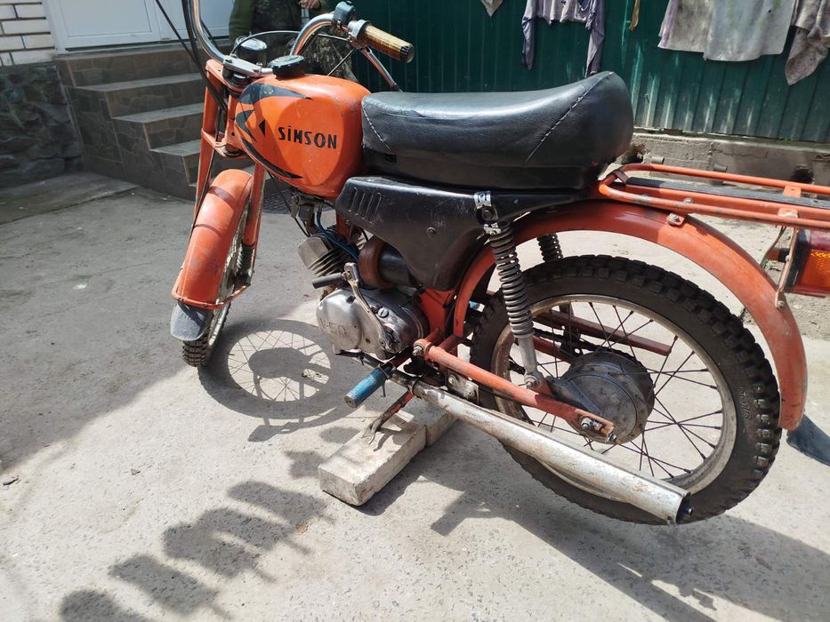 Продам Мопед 'Карпати'