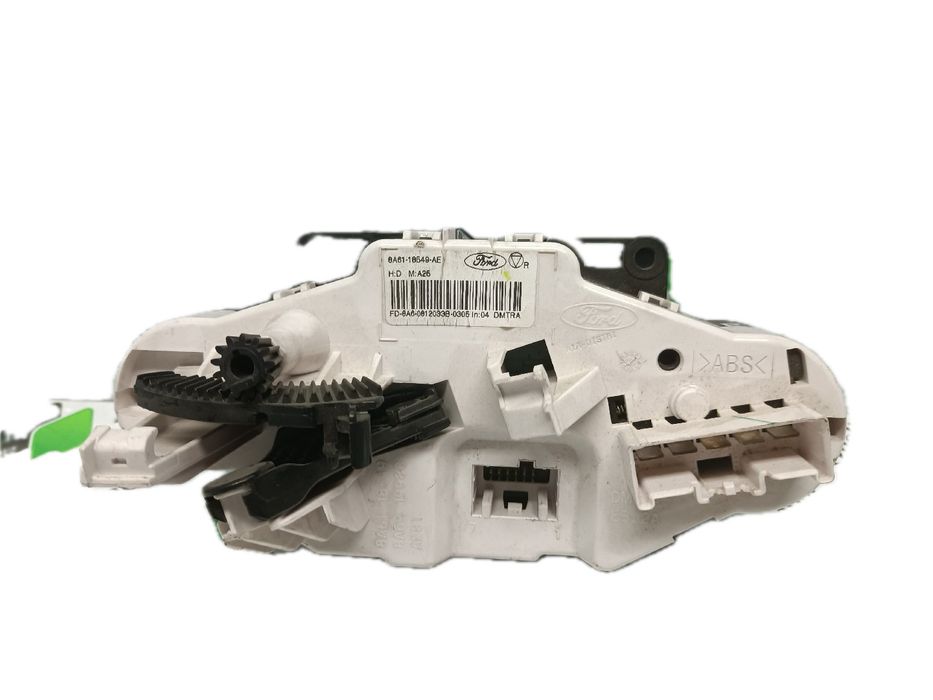 Comando chauffage / sofagem FORD Fiesta VI (CB1, CCN)