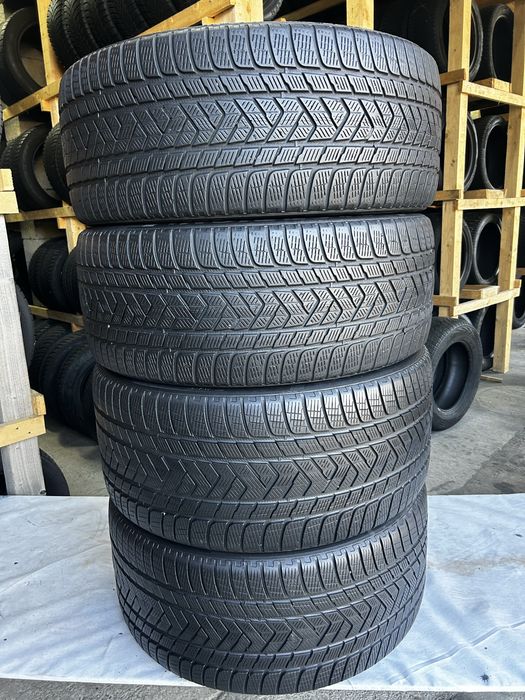 325/35/22, 285/40/22, Pirelli Scorpion Winter 2023