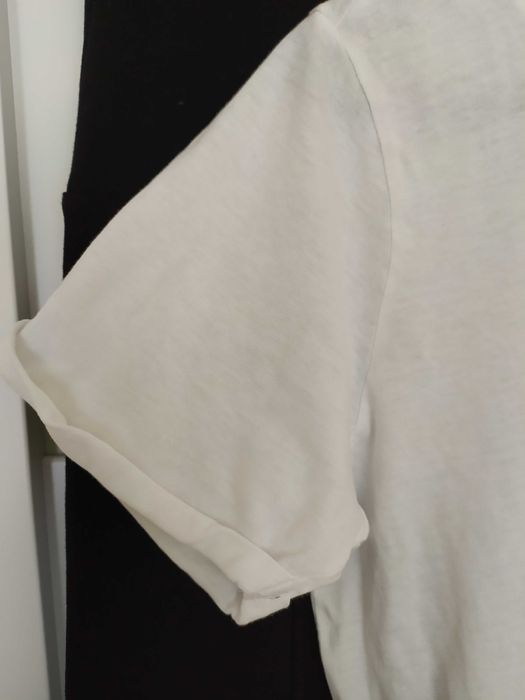 T-shirt House z mopsem S