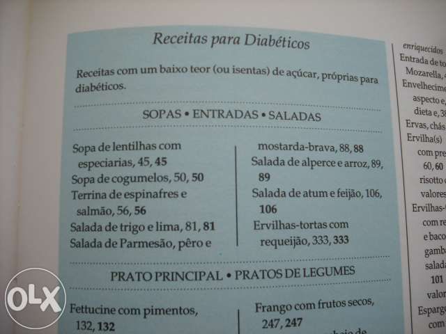 "Receitas Maravilhosas -Comer Melhor para Viver Melhor"