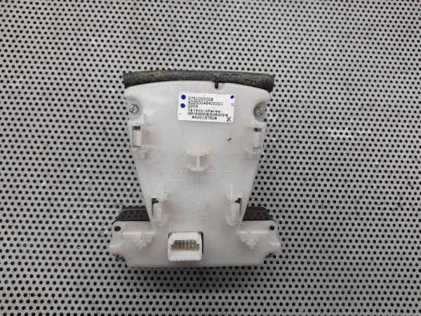 Comando chauffage / sofagem RENAULT Laguna III (BT0/1)