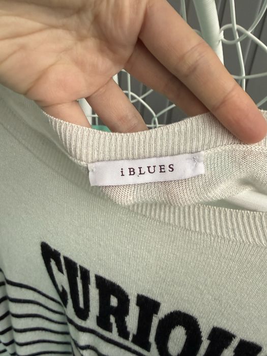 Светр iblues ( max mara) розмір М