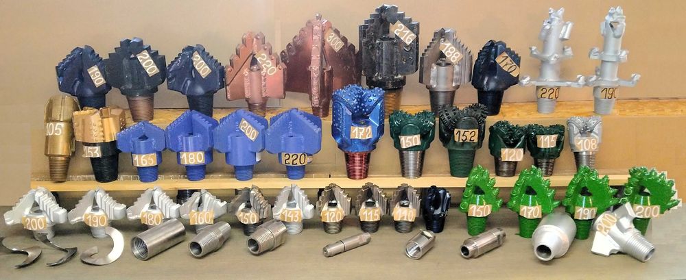 zwornik adapter łącznik złączka do wierceń ziemnych