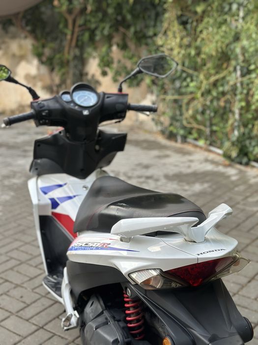 Honda NSC 50 R