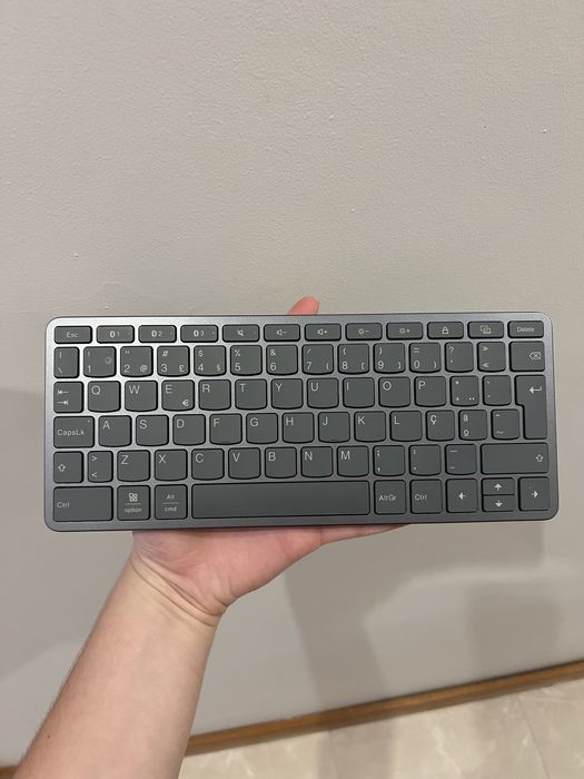 Tab S7 plus Samsung com teclado
