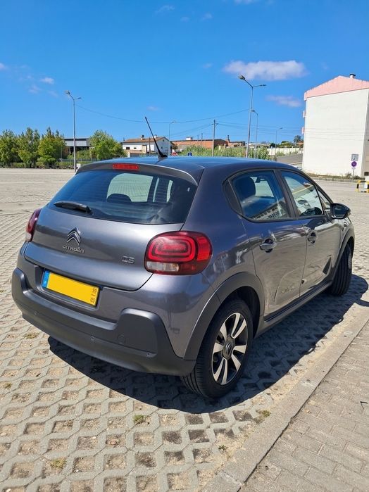 Citroën C3 1.2 PureTech