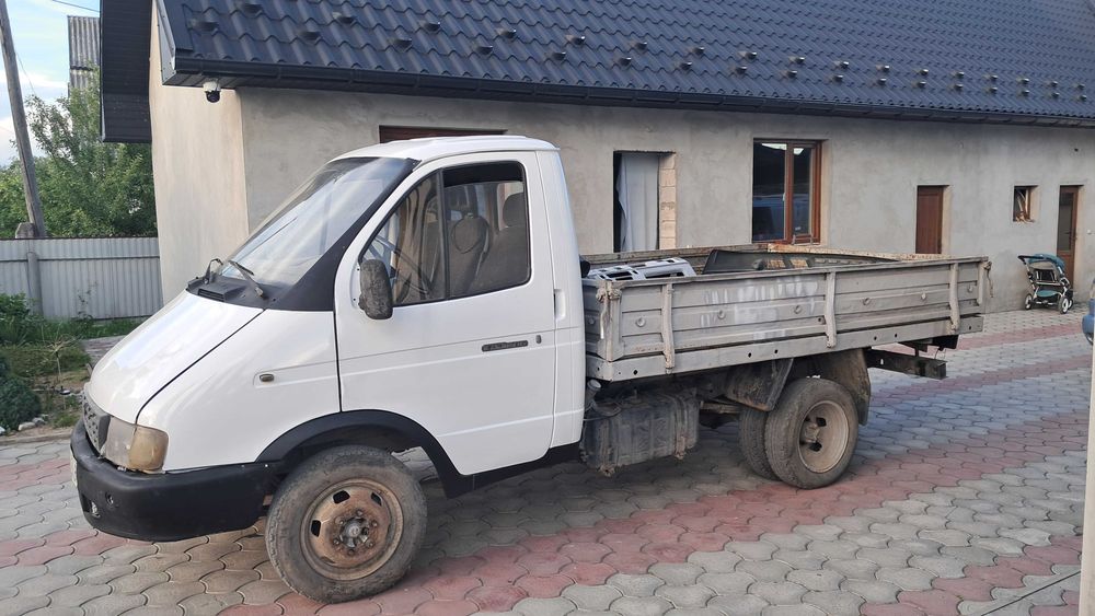 продам газель бортову находу