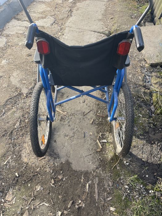 Продам інвалідну коляску