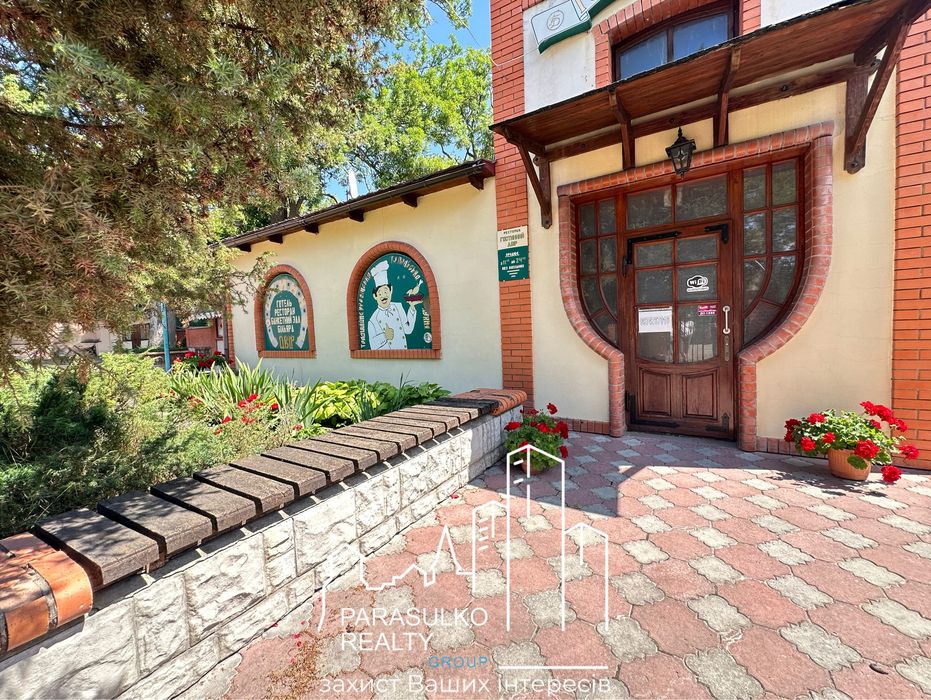 Продам готельно-ресторанний комплекс