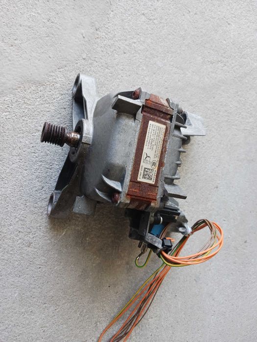 Motor maquina lavar roupa siemens