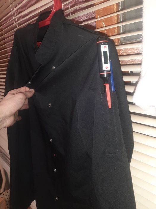 Поварской китель размера М(44-46)