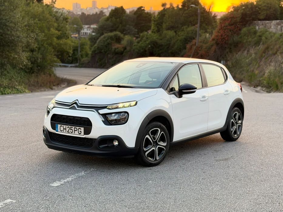 Citroën C3 Pure Tech S&S Feel Pack