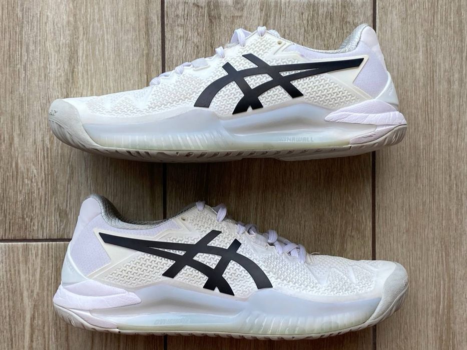 Кросівки ASICS GEL-Resolution 8 (оригінал), 39 / 24,5