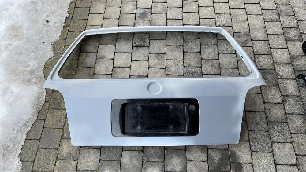 VW Golf mk3 VR6 під проект, Hella, Blaupunkt, Schroth, Recaro