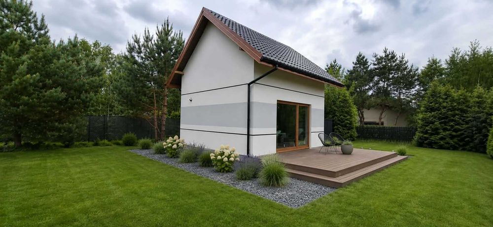 Domek letniskowy Jezioro Ługowiska