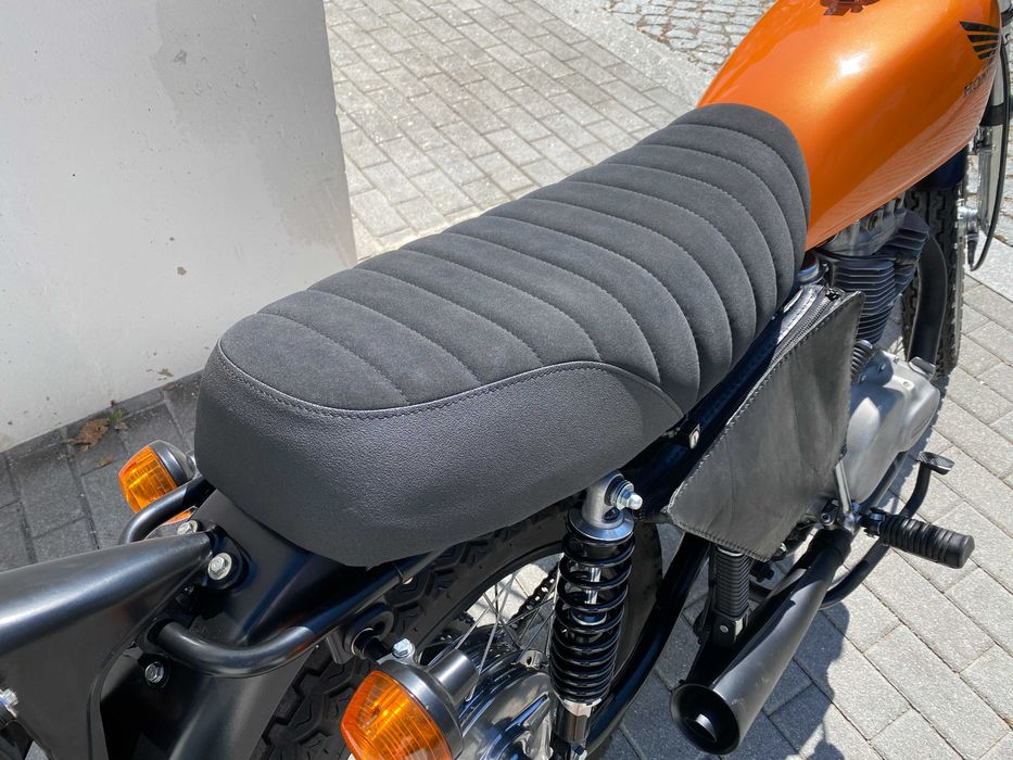 HONDA CB360 (1974) (matching numbers)