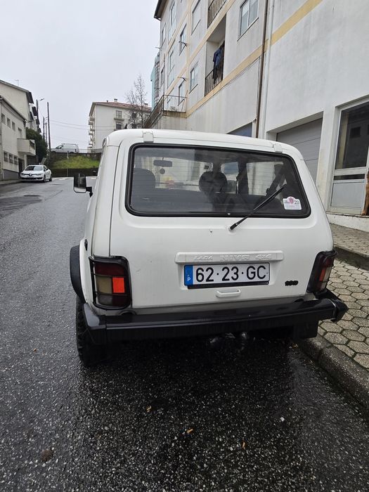Vendo Lada Niva Vaz