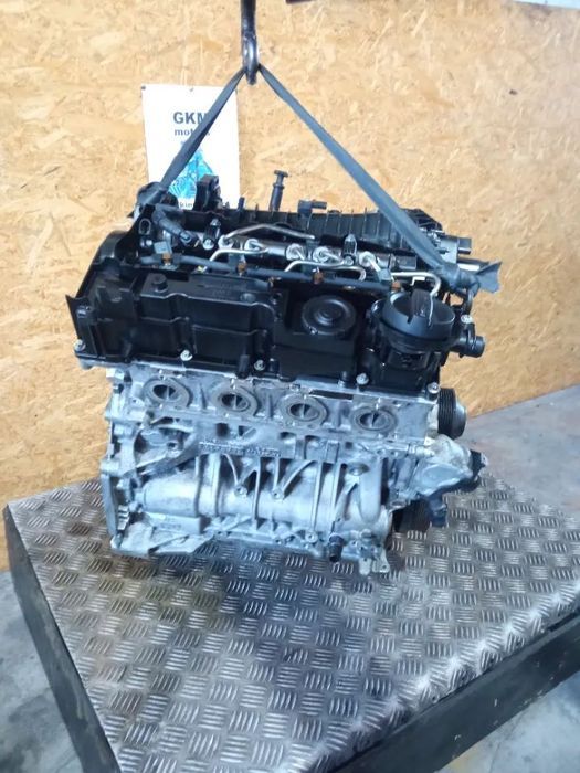 Motor BMW 320D F30 REF: N47 D20C