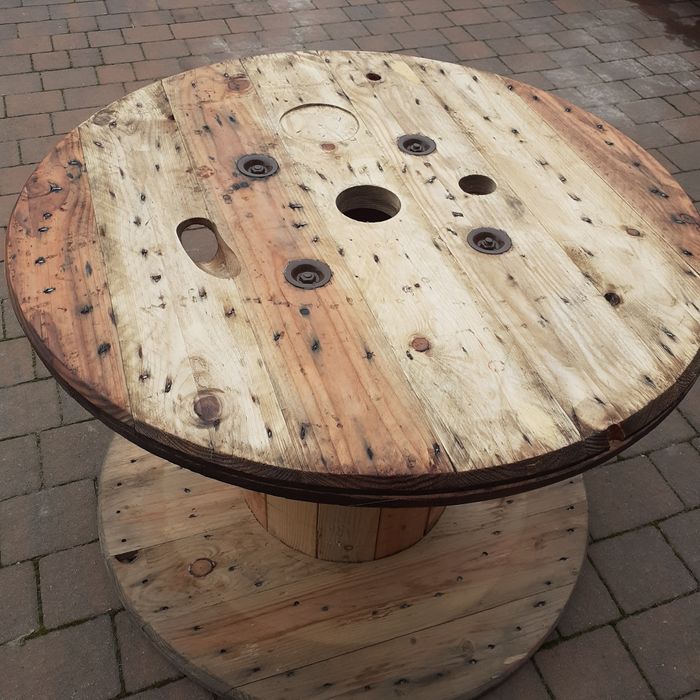 Stół okrągły 90 cm