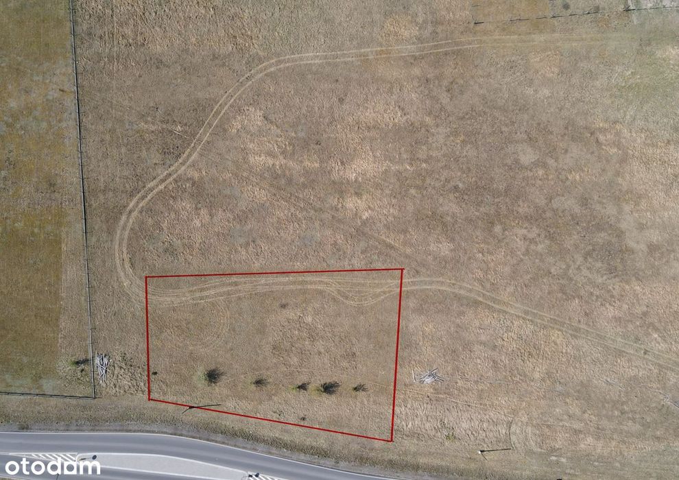 Działka Łąka WARUNKI ZABUDOWY 1250 m², 10 min od Wolina – další