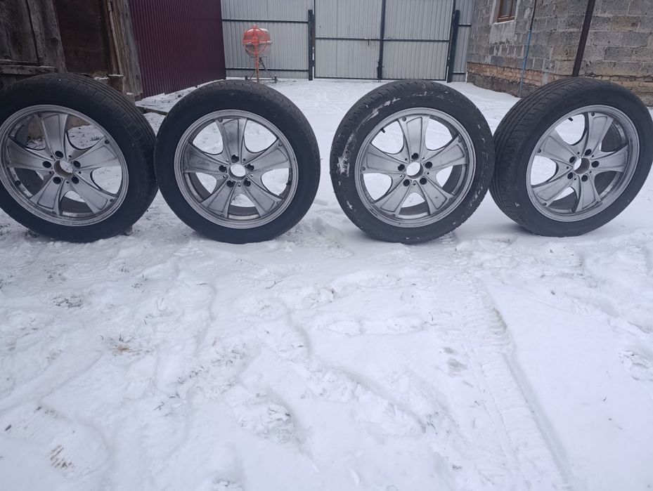 Продаються легкосплавні диски R18 5/118