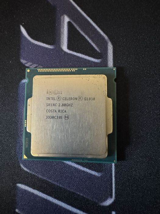 Материнская плата для пк Asrock H81Pro ATX LGA1150 БУ