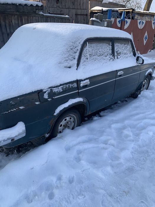 Продам ваз 2103 на газу