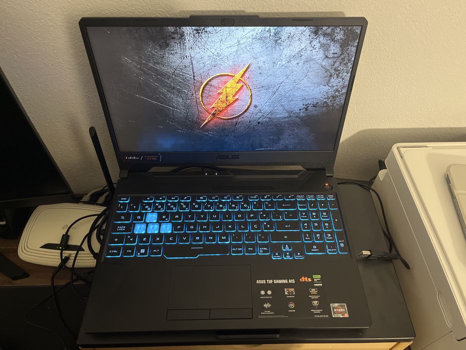 Asus Tuf Gaming A15