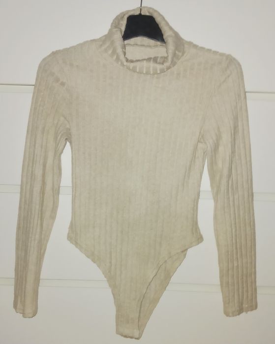 Damskie body golfik.