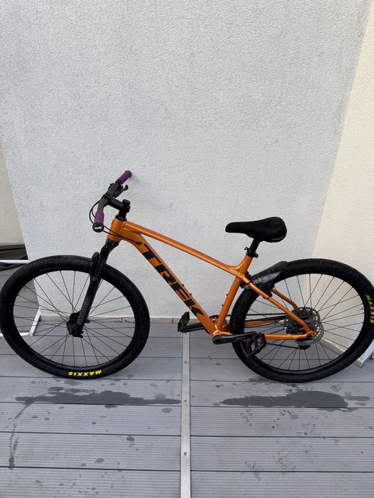 Trek X-caliber 7 L pomarańczowy