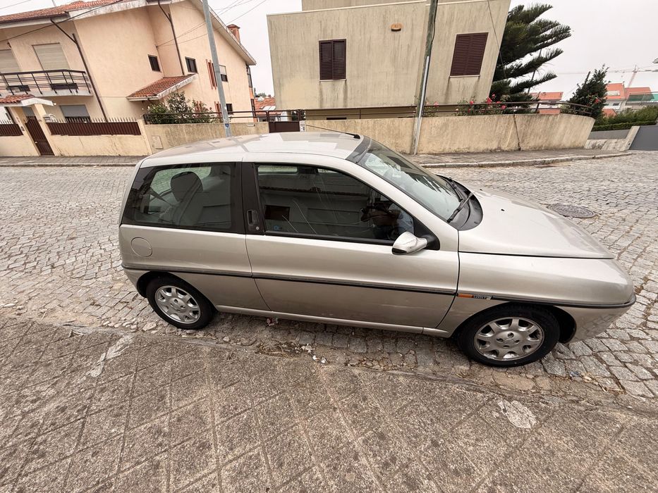 Vendo ligeiro ano 1999