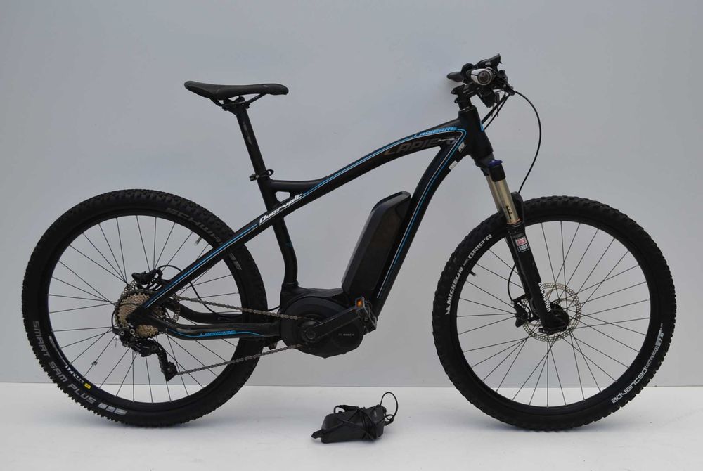 MTB Lapierre overvolt 1x10 XT bosch 500  koła 27,5 rama 18' stan bdb