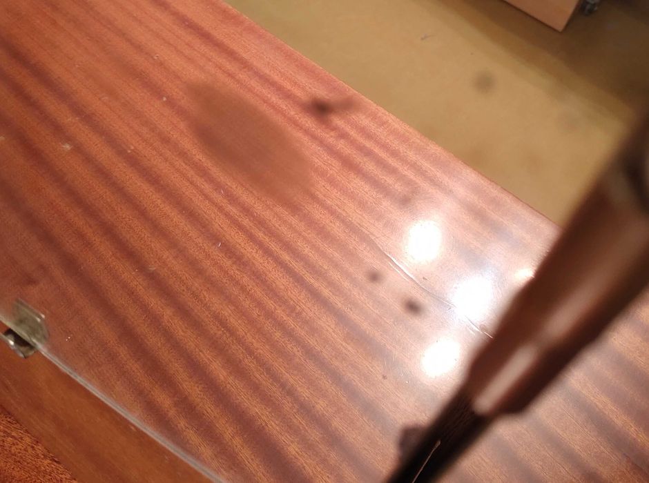 Трюмо Германия. Трельяж. Круглое зеркало. Косметический комод.