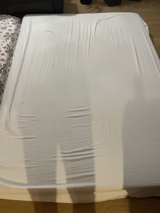 Sprzedam używany materac 160 x 220 / Koszalin