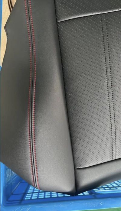 Poszycie siedziska DGC