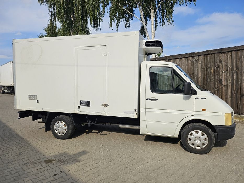 Volkswagen LT 35 chłodnia izoterma