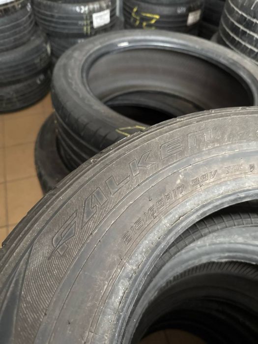 Falken ziex ze 914 A 215/65/17 лето пара