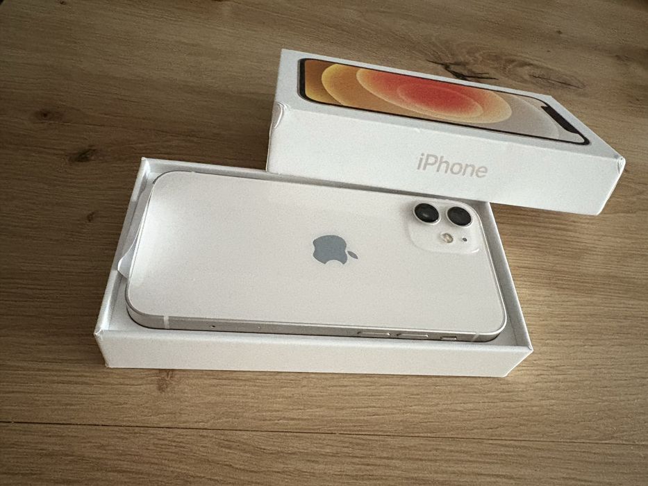 IPhone 12 mini jak nowy