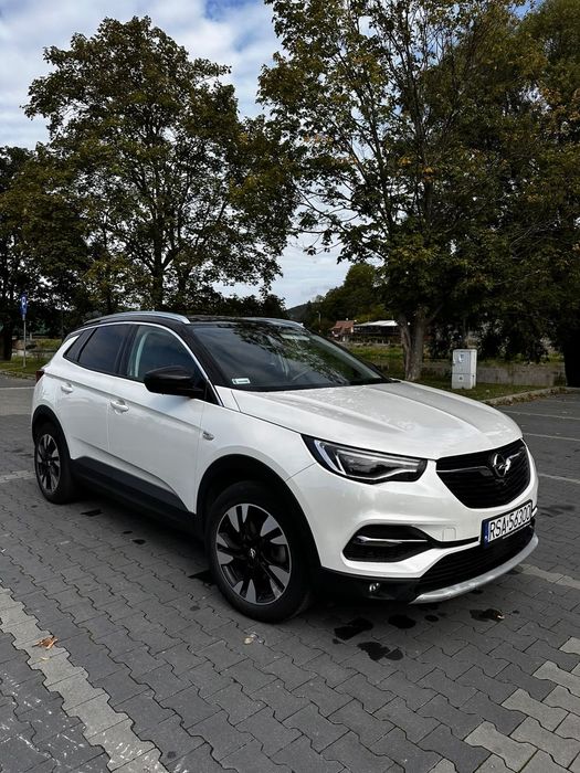 Opel Grandland X