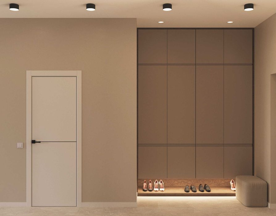 Идеальный дом для жизни в Лесках