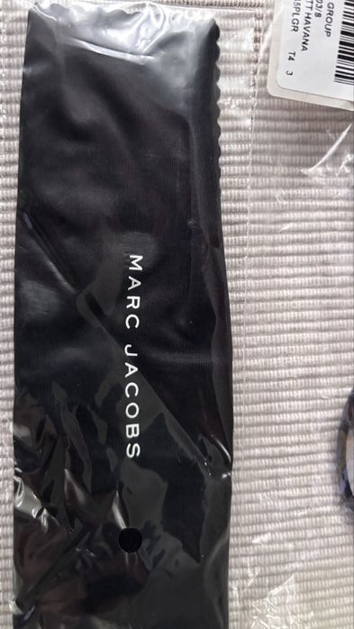 Nowe okulary przeciwsłoneczne Marc Jacobs uniseks