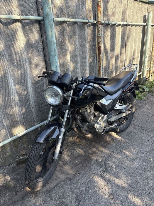 MotoLeader ml150 street ТОРГ!