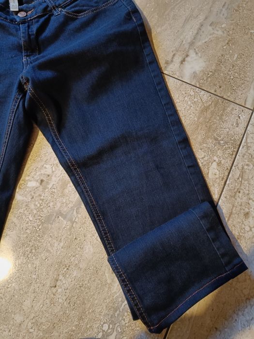 Spodnie damskie jeans Mango, rozmiar 40